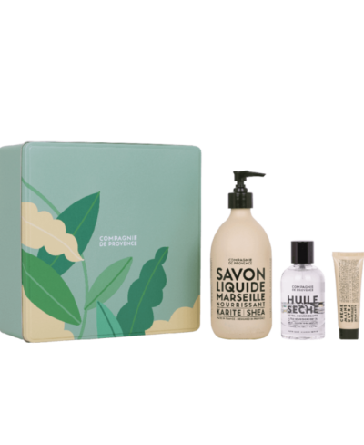 LES ESSENTIELS NOURRISSANTS - KARITÉ - Compagnie de Provence