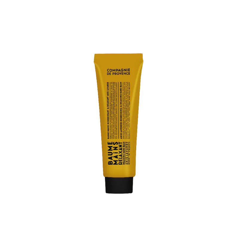 BAUME MAINS RELAXANT - ANIS LAVANDE - 30ml - Compagnie de Provence