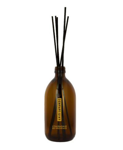 DIFFUSEUR DE PARFUM RELAXANT - ANIS LAVANDE - Comagnie de Provence