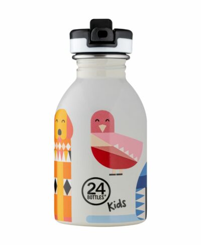 Urban Bottle 250ml + Sport lid - Best Friends - 24 Bottles