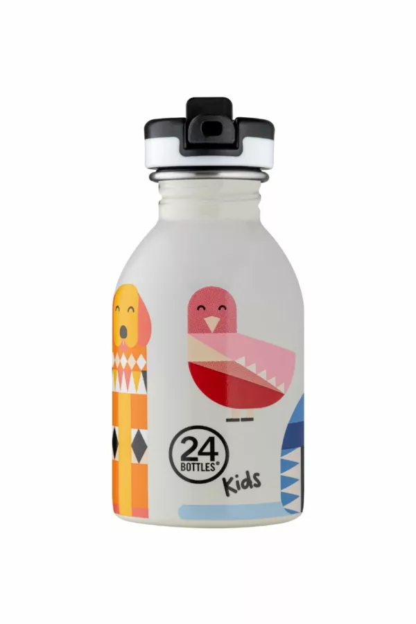 Urban Bottle 250ml + Sport lid - Best Friends - 24 Bottles