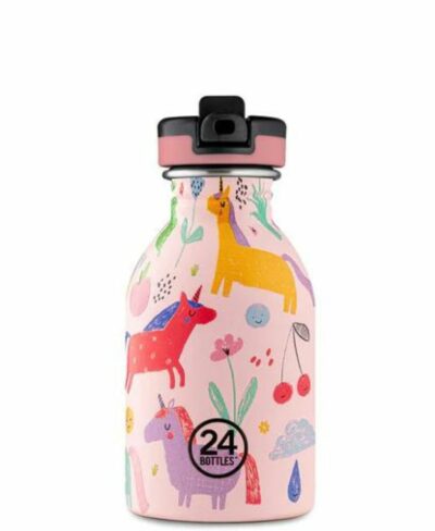 Urban Bottle 250ml + Sport lid - Magic Friends - 250ml - 24 Bottles