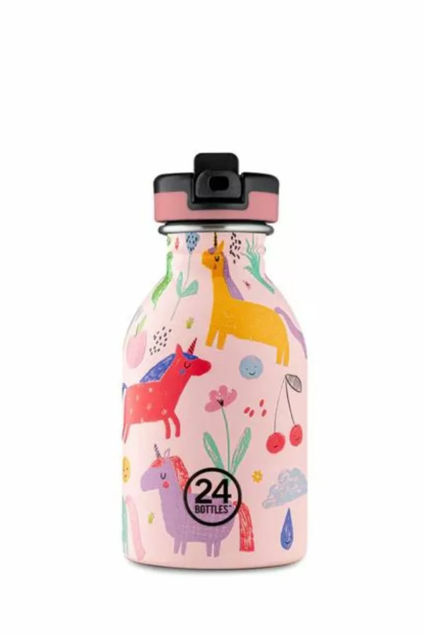Urban Bottle 250ml + Sport lid - Magic Friends - 250ml - 24 Bottles