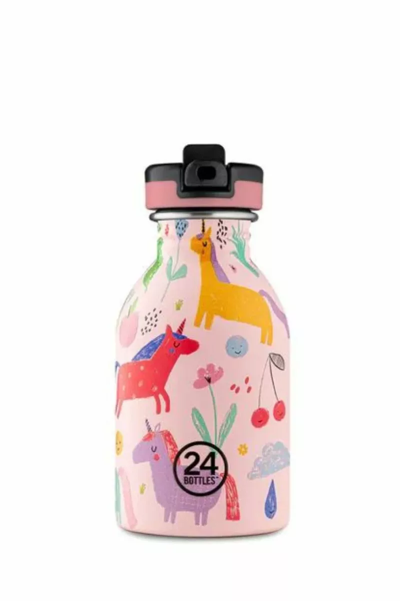 Urban Bottle 250ml + Sport lid - Magic Friends - 250ml - 24 Bottles