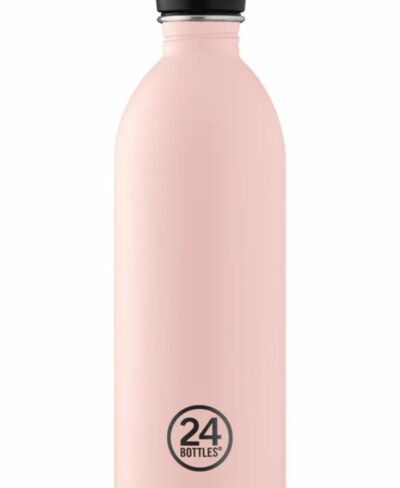 Urban Bottle Dusty Pink 1000ml - 24 Bottles