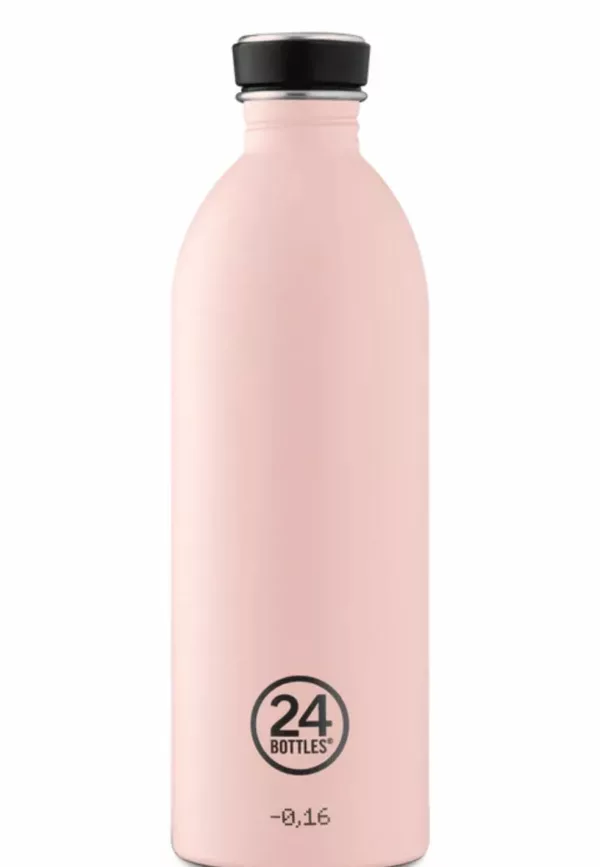 Urban Bottle Dusty Pink 1000ml - 24 Bottles – Image 1
