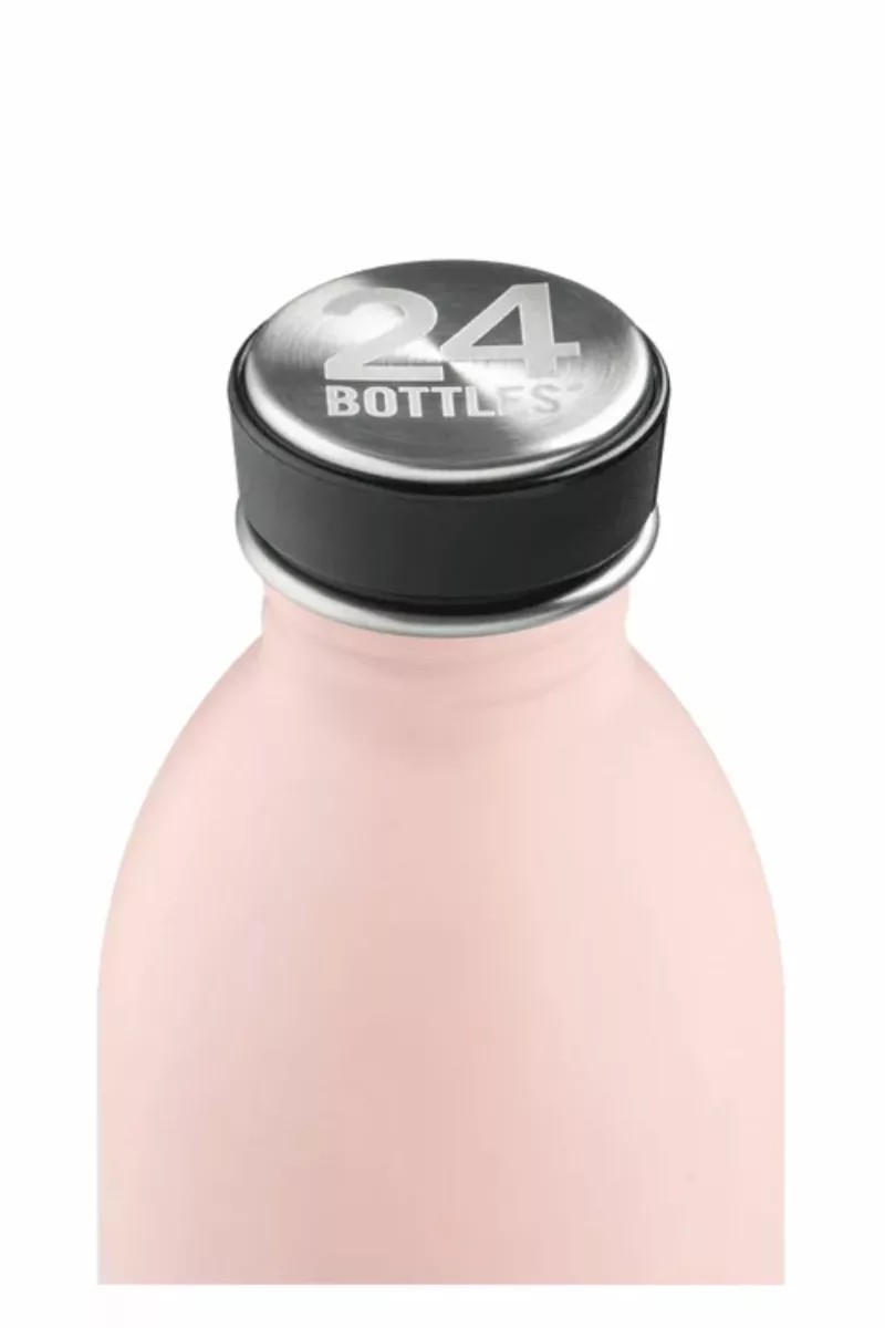 Urban Bottle Dusty Pink 1000ml - 24 Bottles