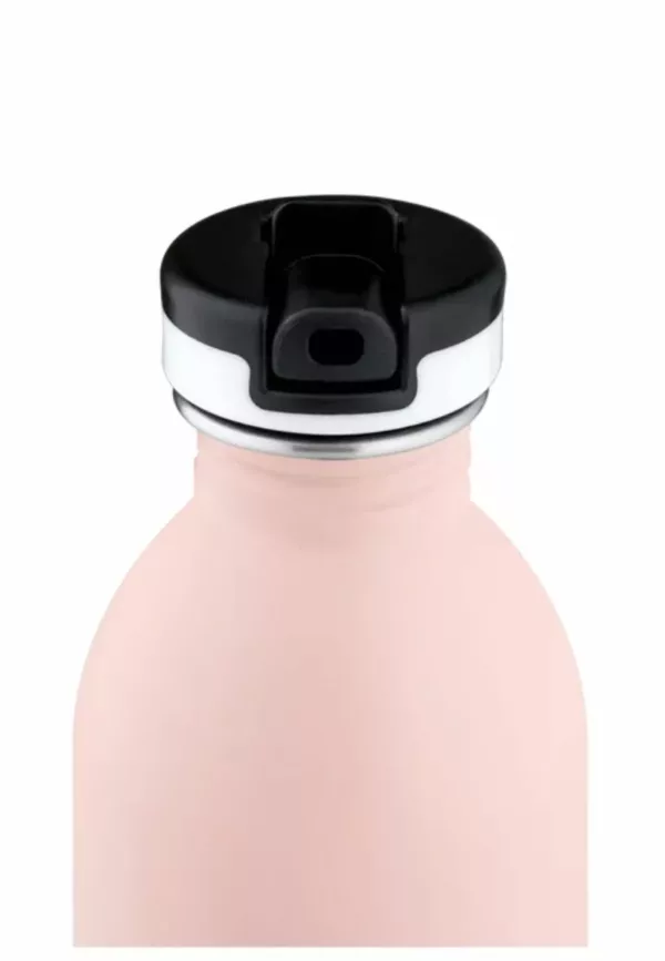 Urban Bottle 250ml + Sport lid - Dusty Pink - 24 Bottles – Image 2