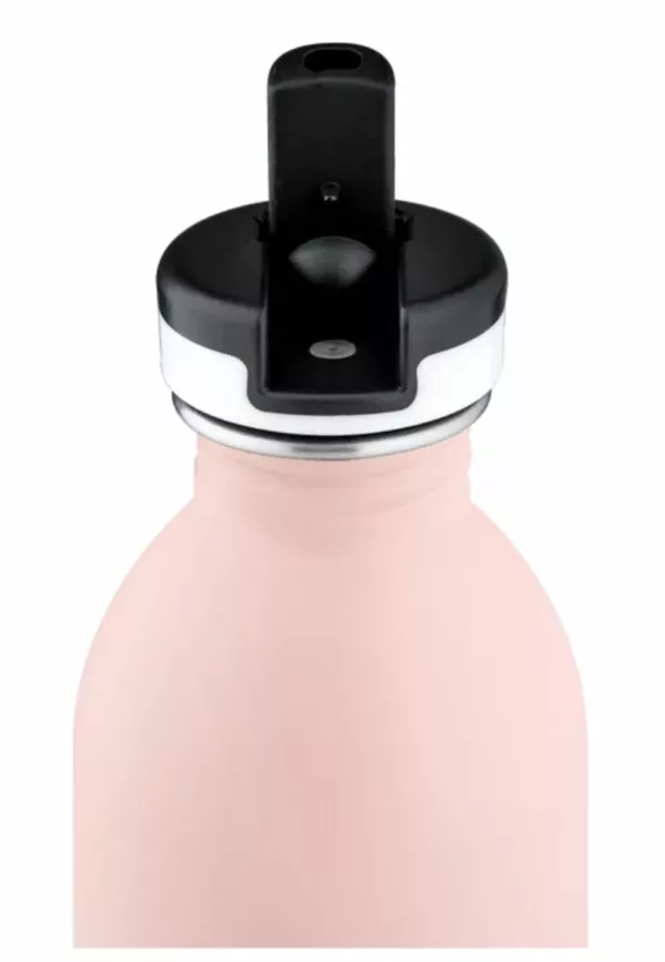 Urban Bottle 250ml + Sport lid - Dusty Pink - 24 Bottles – Image 3