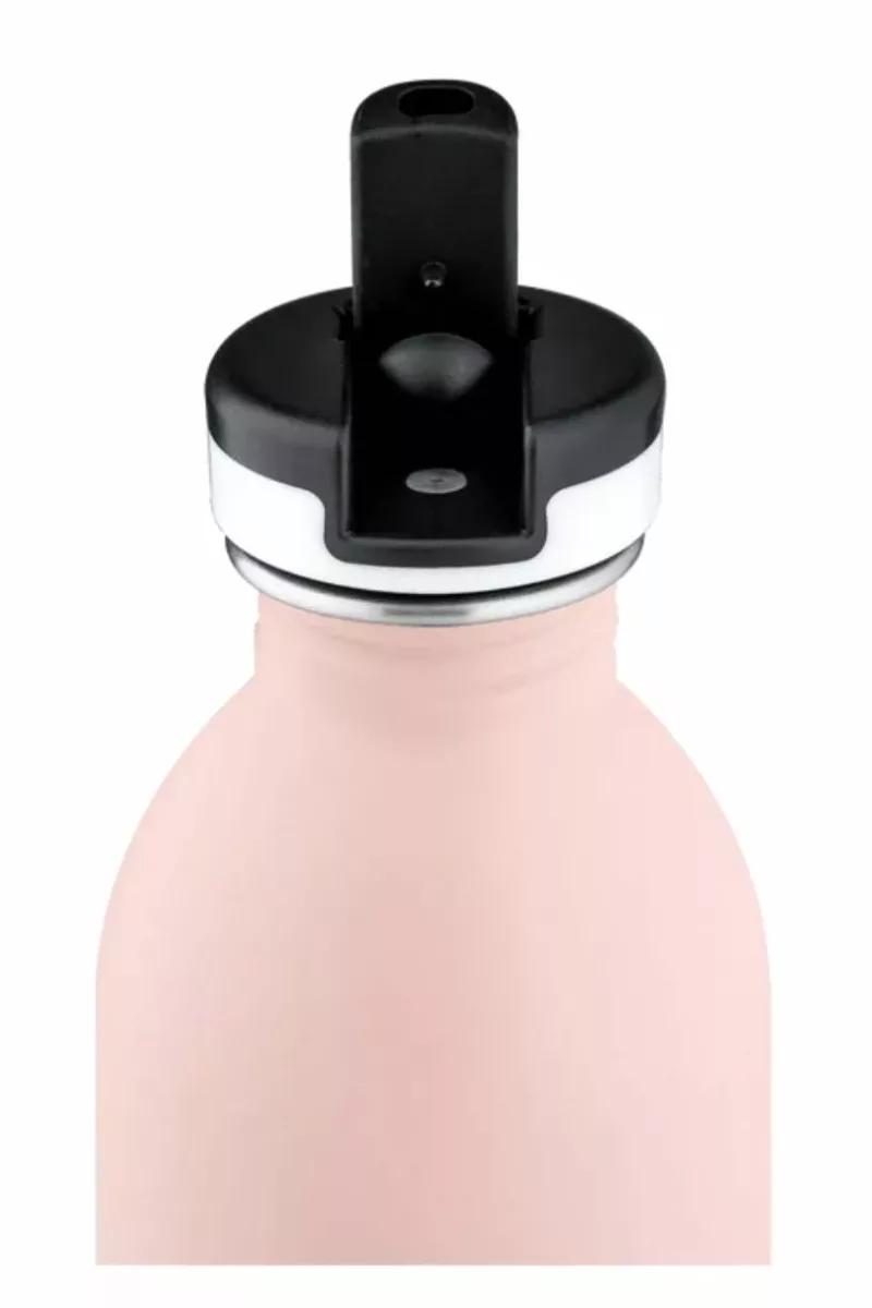 Urban Bottle 250ml + Sport lid - Dusty Pink - 24 Bottles