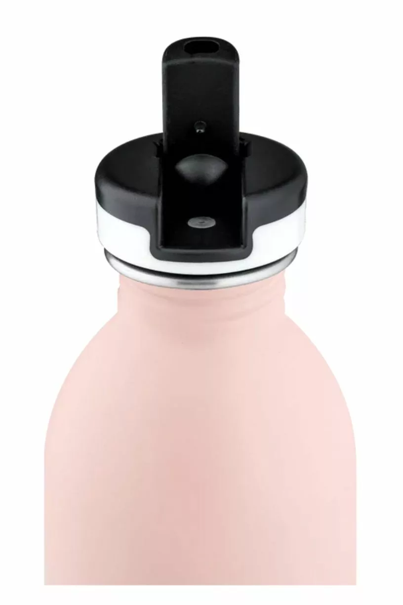 Urban Bottle 250ml + Sport lid - Dusty Pink - 24 Bottles – Image 3