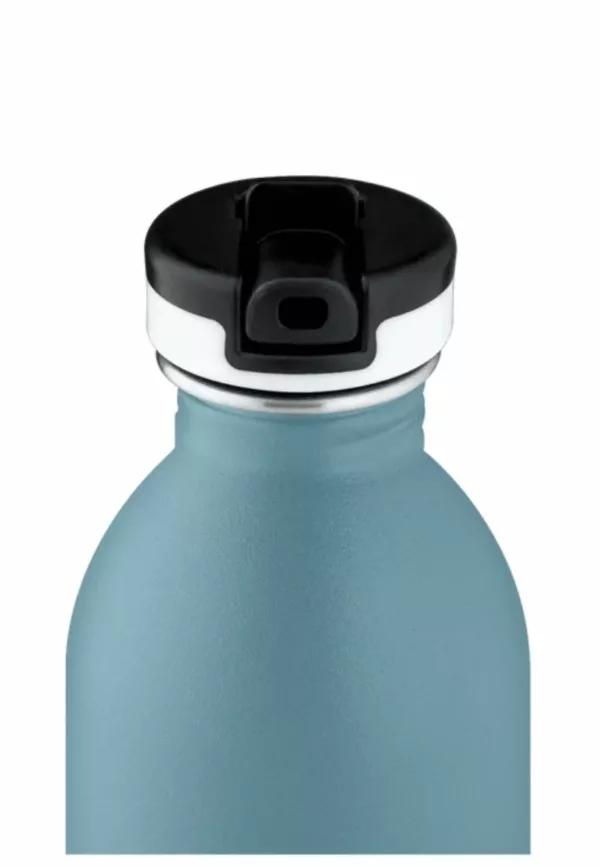 Urban Bottle 250ml + Sport lid - Powder Blue - 24 Bottles – Image 2