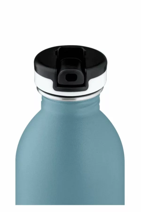 Urban Bottle 250ml + Sport lid - Powder Blue - 24 Bottles
