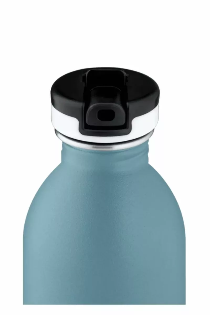 Urban Bottle 250ml + Sport lid - Powder Blue - 24 Bottles