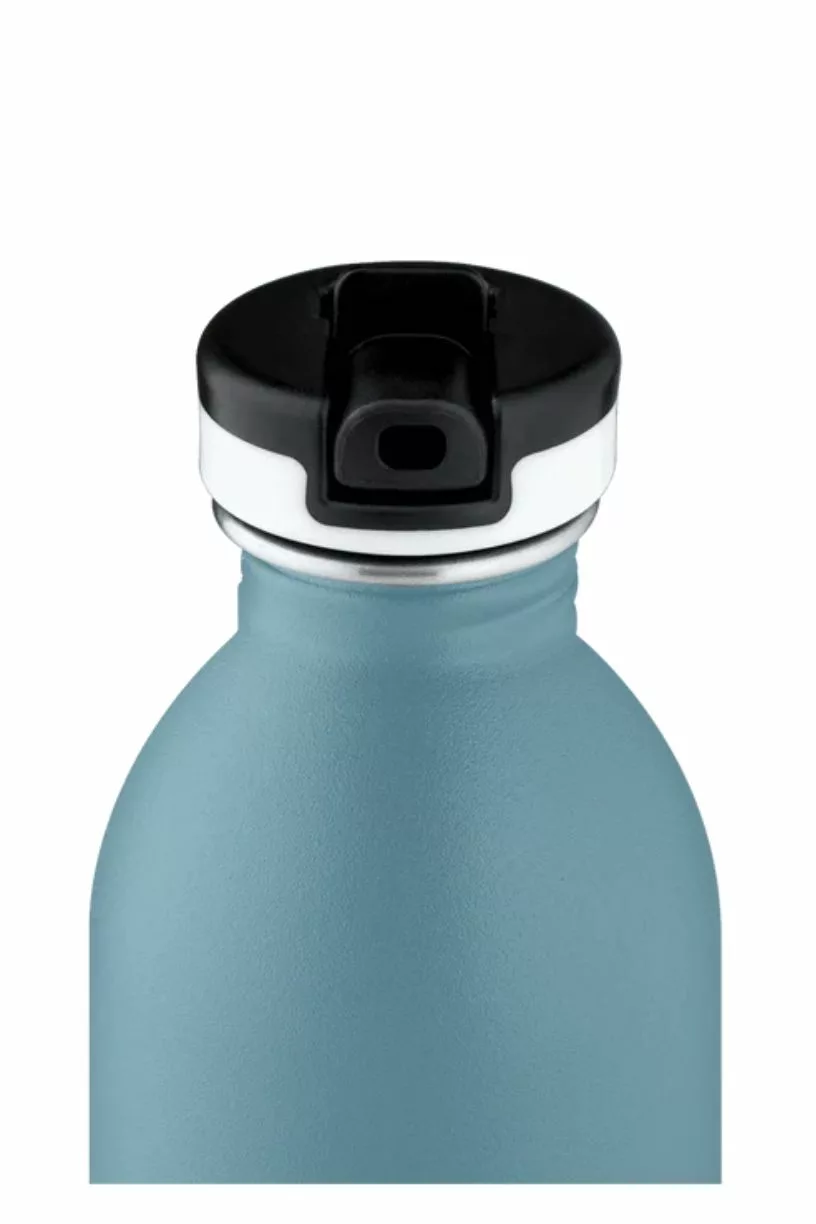 Urban Bottle 250ml + Sport lid - Powder Blue - 24 Bottles – Image 2