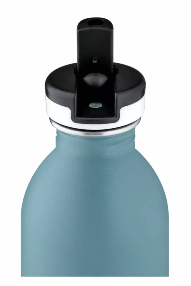 Urban Bottle 250ml + Sport lid - Powder Blue - 24 Bottles