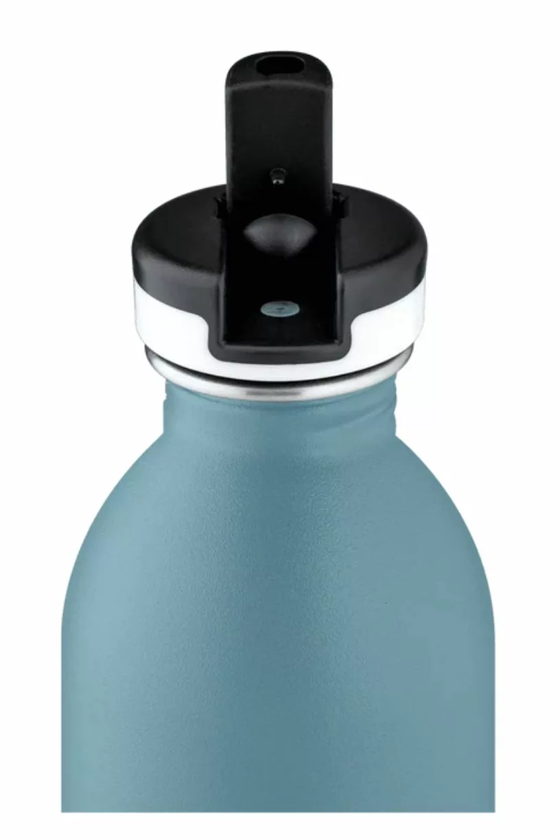Urban Bottle 250ml + Sport lid - Powder Blue - 24 Bottles – Image 3