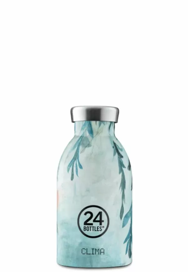 Clima Bottle Isotherme Lotus 330ml - 24 Bottles – Image 1