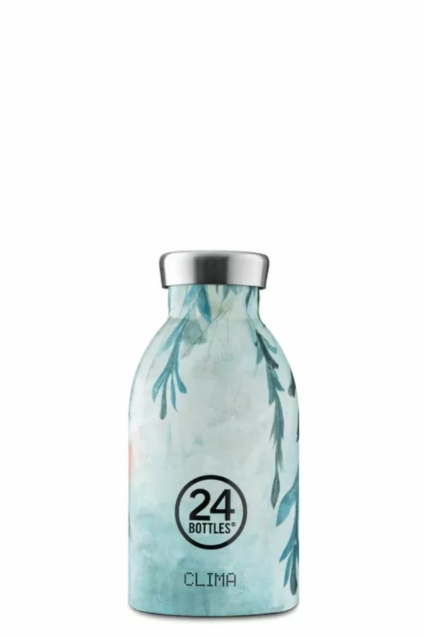 Clima Bottle Isotherme Lotus 330ml - 24 Bottles