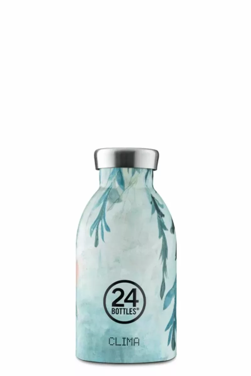 Clima Bottle Isotherme Lotus 330ml - 24 Bottles