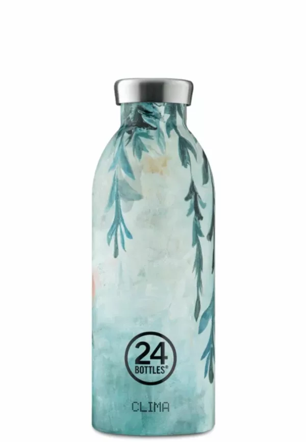 Clima Bottle Isotherme Lotus 500ml - 24 Bottles – Image 1