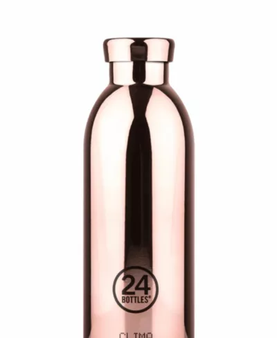 Clima Bottle Isotherme Rose Gold 500ml – Image 1