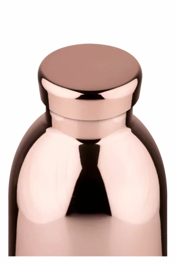 Clima Bottle Isotherme Rose Gold 500ml