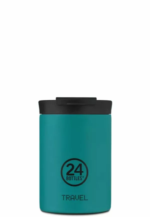 Travel Tumbler 350 Atlantic Bay – Image 1