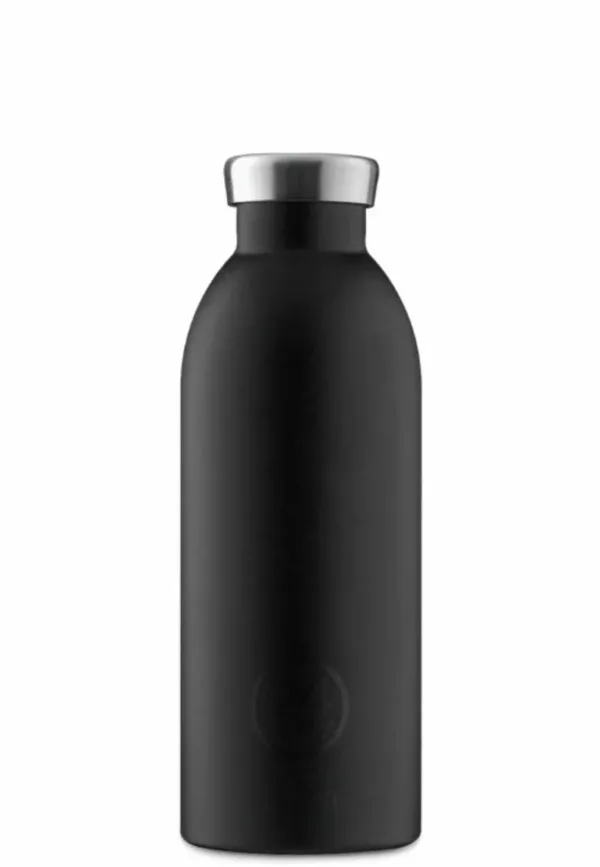 Climat Bottle Stone Tuxedo Black 500ml – Image 1