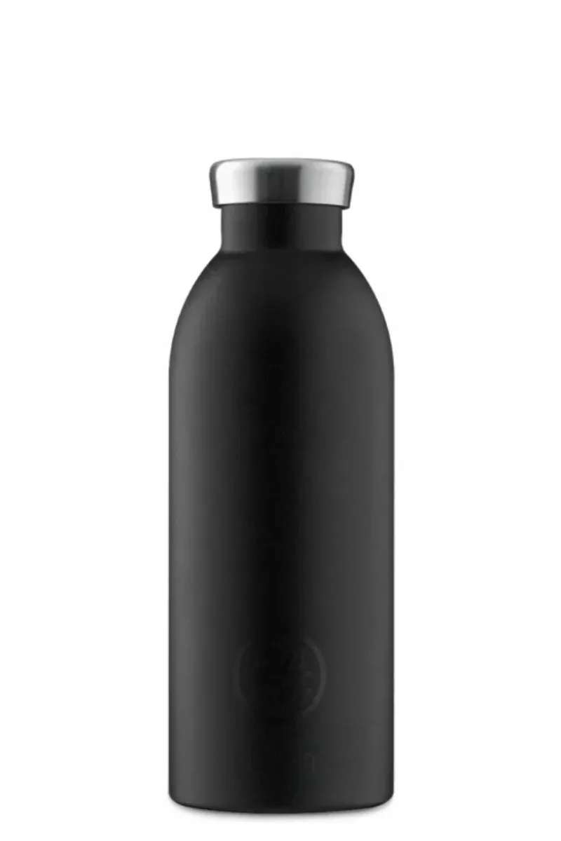 Climat Bottle Stone Tuxedo Black 500ml