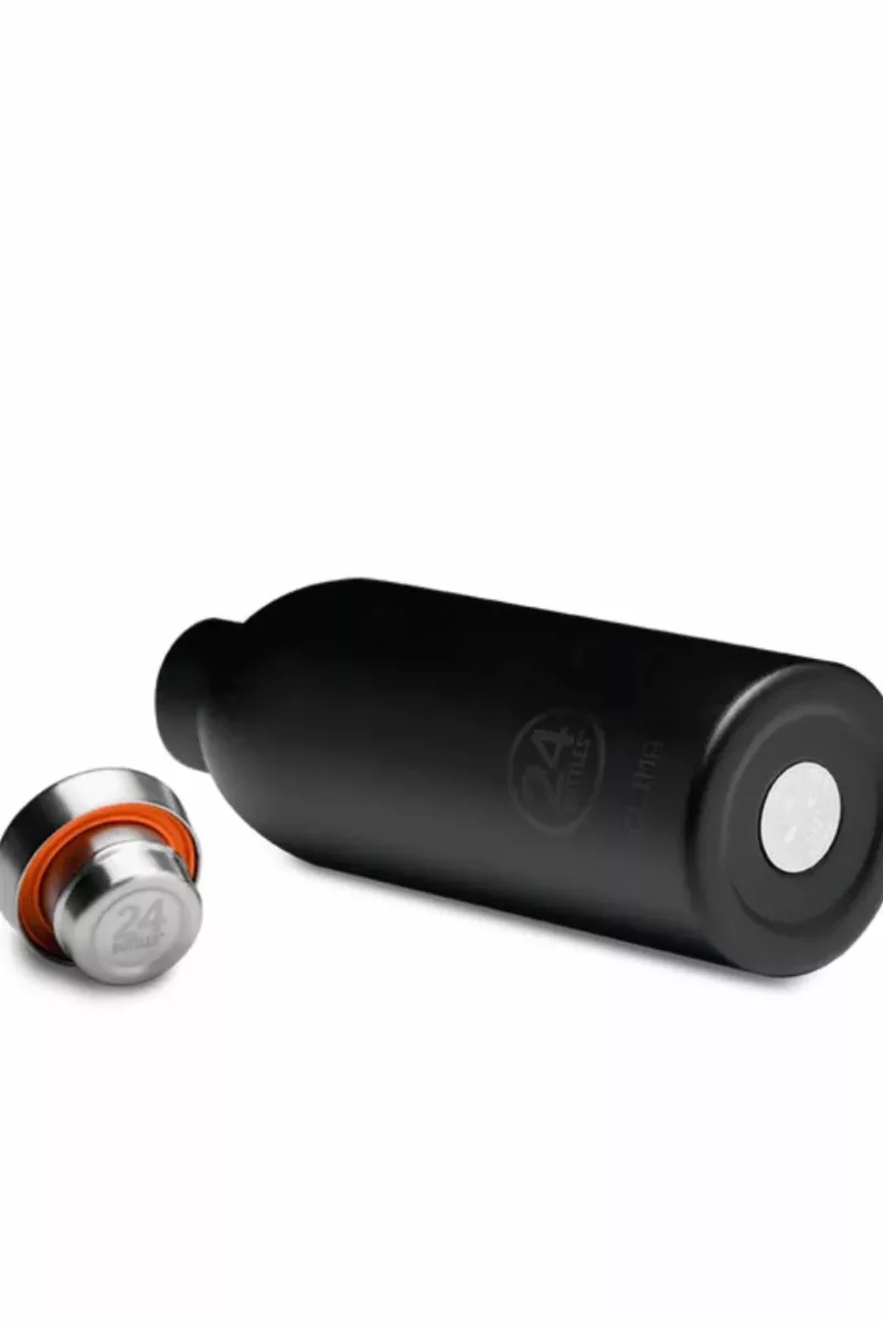 Climat Bottle Stone Tuxedo Black 500ml