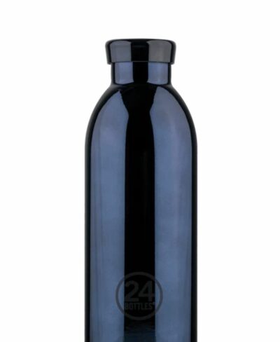 Clima Bottle Isotherme Black Radiance 500ml - 24 Bottles