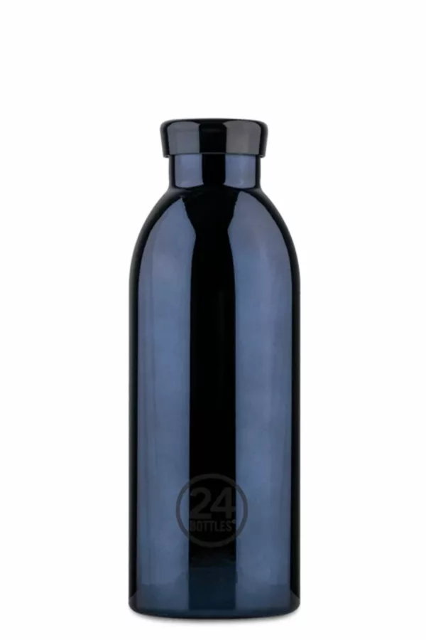 Clima Bottle Isotherme Black Radiance 500ml - 24 Bottles