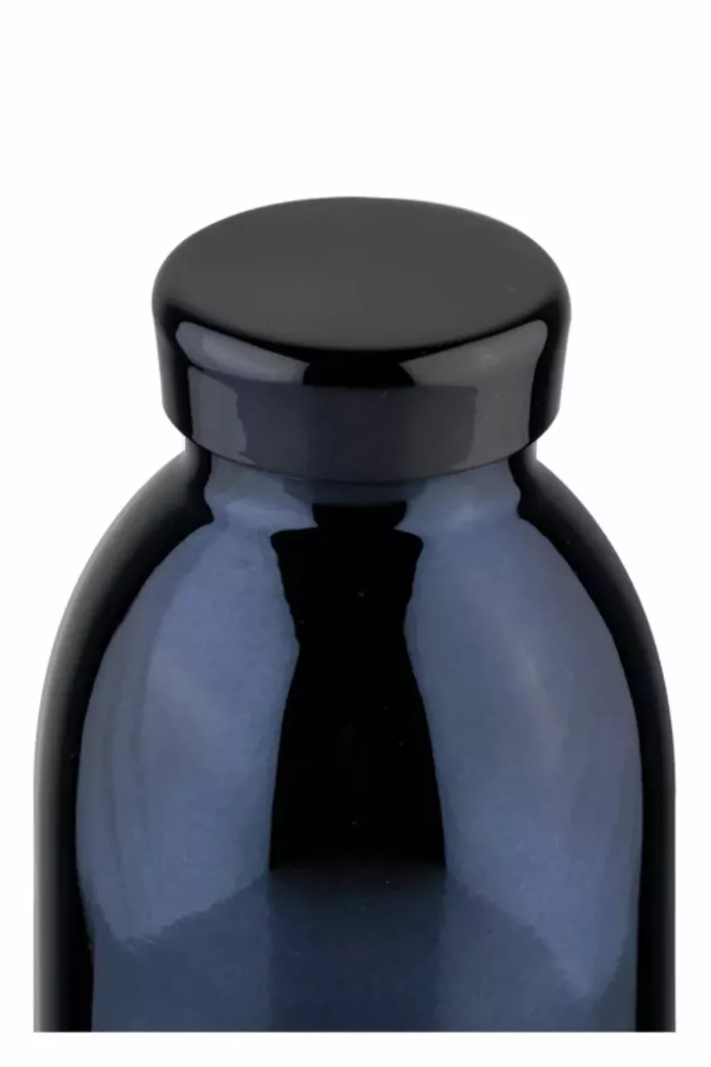 Clima Bottle Isotherme Black Radiance 500ml - 24 Bottles