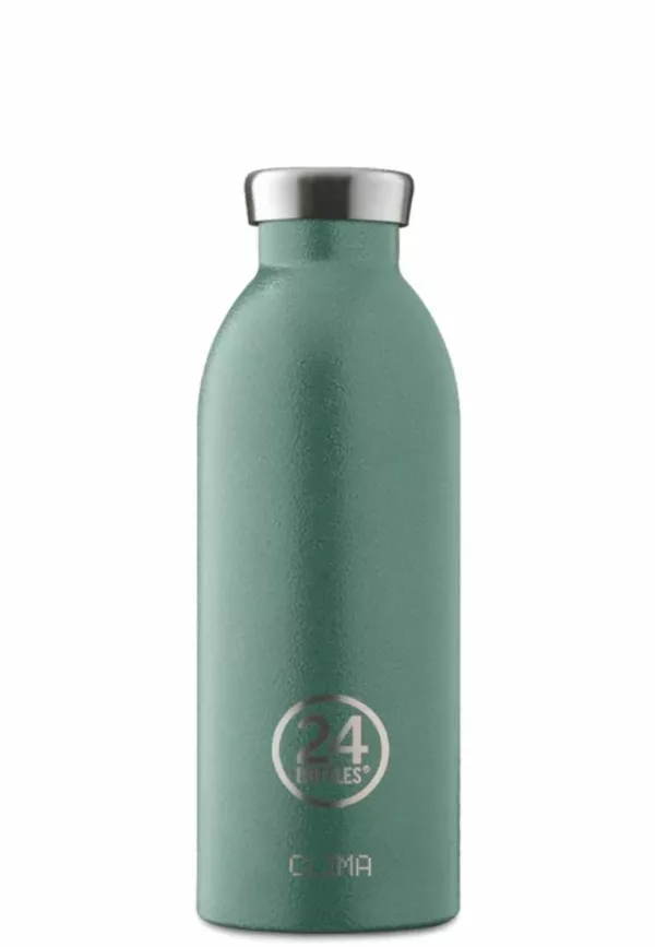 Clima Bottle Isotherme Moss Green 500ml - 24 Bottles – Image 1