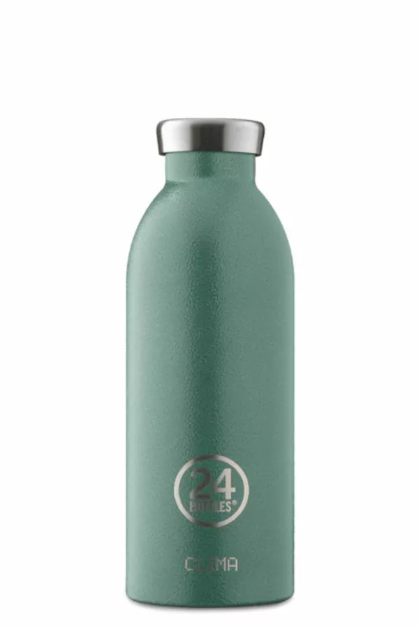 Clima Bottle Isotherme Moss Green 500ml - 24 Bottles