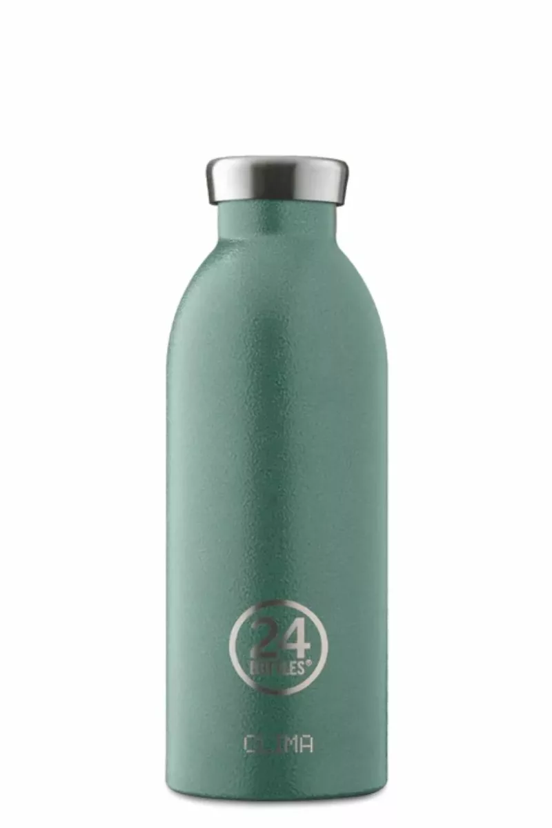 Clima Bottle Isotherme Moss Green 500ml - 24 Bottles