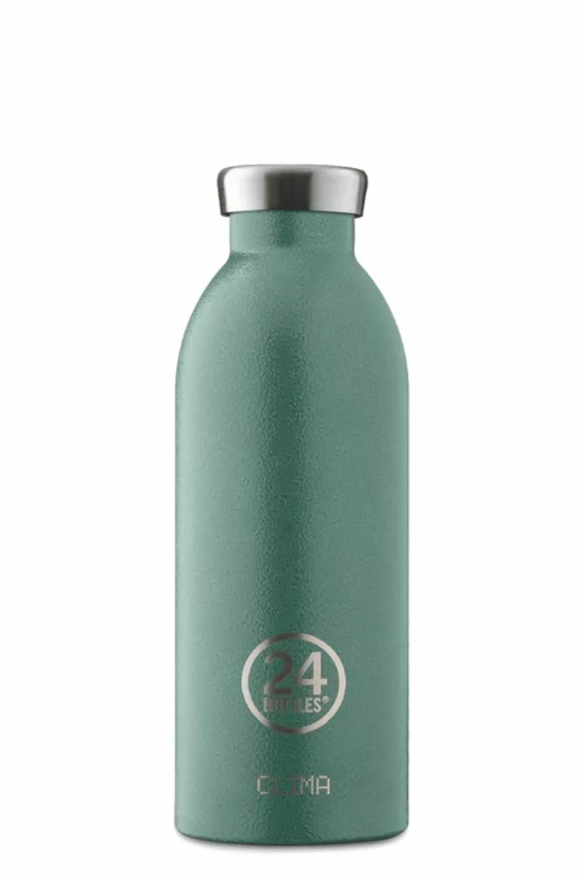 Clima Bottle Isotherme Moss Green 500ml - 24 Bottles – Image 1