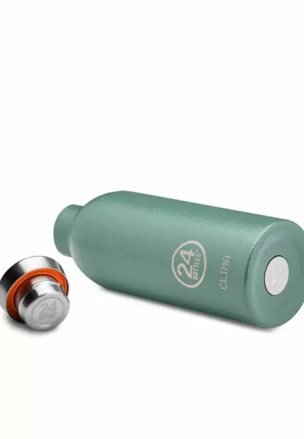 Clima Bottle Isotherme Moss Green 500ml - 24 Bottles – Image 2