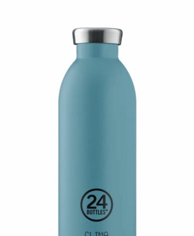 Clima Bottle Isotherme Powder Blue 500ml - 24 Bottles