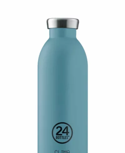 Clima Bottle Isotherme Powder Blue 500ml - 24 Bottles – Image 1