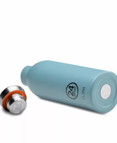 Clima Bottle Isotherme Powder Blue 500ml - 24 Bottles – Image 3