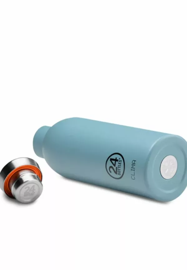 Clima Bottle Isotherme Powder Blue 500ml - 24 Bottles – Image 3