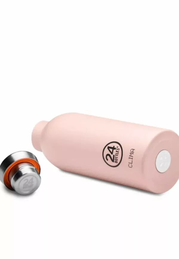Clima Bottle Isotherme Dusty Pink 500ml - 24 Bottles – Image 3