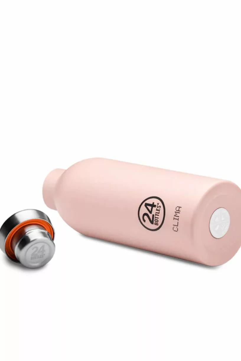 Clima Bottle Isotherme Dusty Pink 500ml - 24 Bottles – Image 3