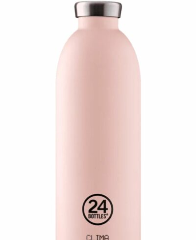 Clima Bottle Isotherme Dusty Pink 850ml - 24 Bottles