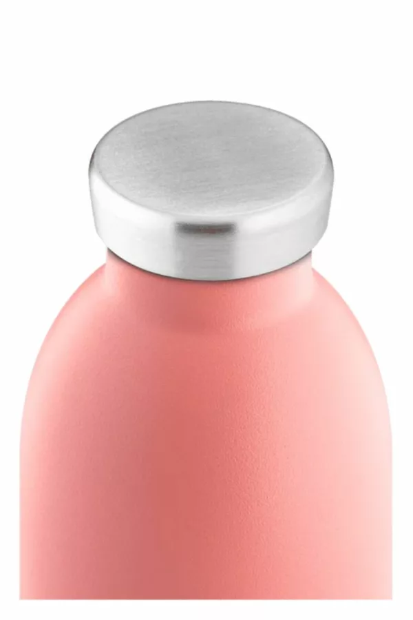 Clima Bottle Isotherme Blush Rose 500ml - 24 Bottles