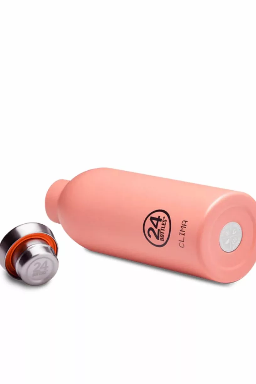 Clima Bottle Isotherme Blush Rose 500ml - 24 Bottles – Image 3
