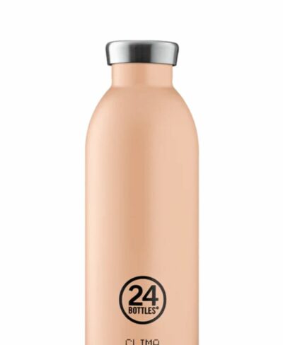 Clima Bottle Isotherme Desert Sand 500ml - 24 Bottles