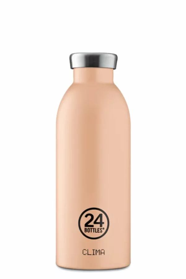 Clima Bottle Isotherme Desert Sand 500ml - 24 Bottles